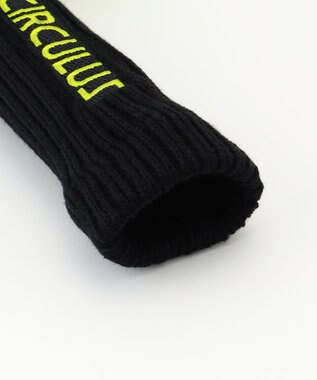 PW CIRCULUS 【UNISEX】キャラクターヘッドカバー ゴルフ ライトグリーン系