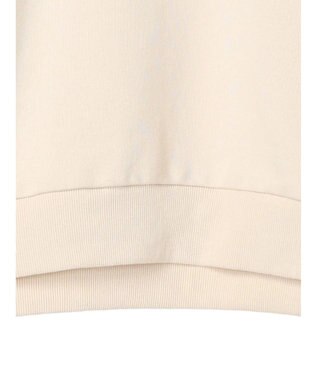 Green Parks ＴＯＹ　ＳＴＯＲＹ／ワンポイント裏毛スウェット Pink