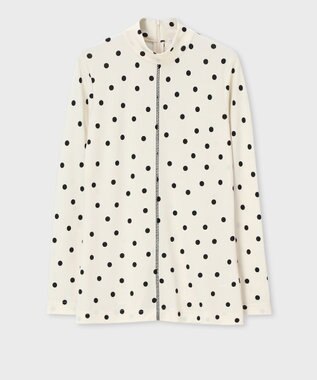 Paul Smith 【洗える】Polka カットソー オフホワイト