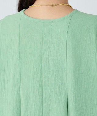 CRAFT STANDARD BOUTIQUE タックバルーンプルオーバー Green