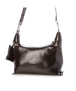 UNBILLION カカトゥ kakatoo / 2wayショルダーバッグ ブラウン