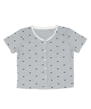 WEGO 総柄セットアップルームウェア 柄5