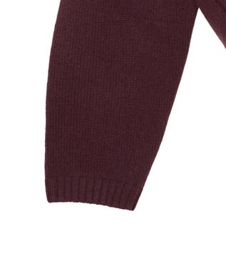 JOSEPH 【洗える】リュクスカシミヤハイネックニット Maraschino
