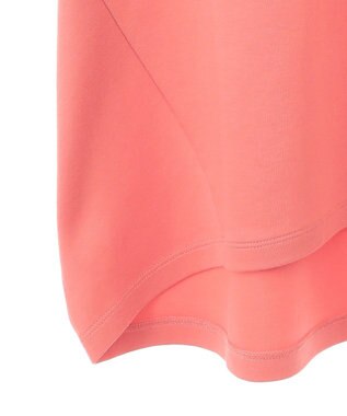 AMERICAN HOLIC 【新色追加】【接触冷感】コクーンシルエットカットソー Orange