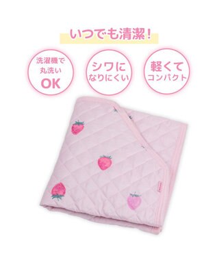 Mother garden マザーガーデン 野いちご コットカバー 野いちご