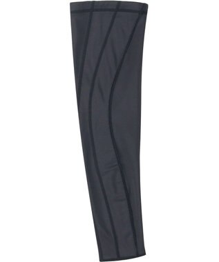 CW-X 【UNISEX】 CW-X アームサポーター 【左腕用】 腕全体の筋肉を連動 肘の負担を軽減 ストレッチ性(本体) ユニセックス BCR002 /ワコール ブラック