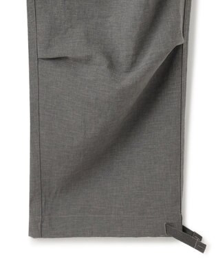 UNFILO MENS TENNEN TOUCH カーゴパンツ [24年春夏商品] グレー