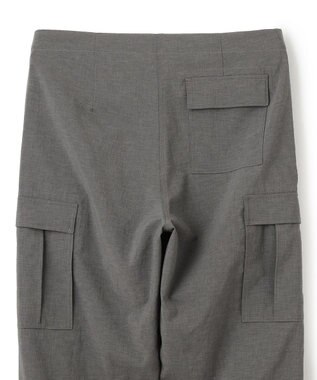 UNFILO MENS TENNEN TOUCH カーゴパンツ [24年春夏商品] グレー