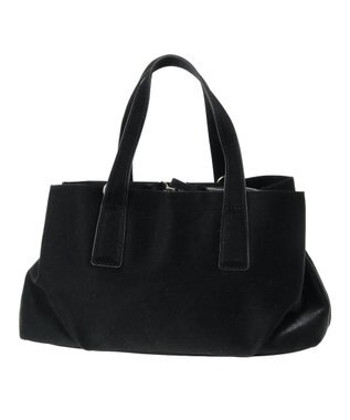 AMERICAN HOLIC パーテーション2WAYボストンバッグ Black