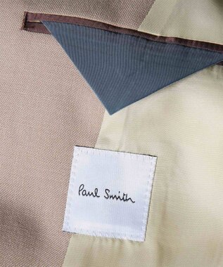 Paul Smith トロピカル ウール ブレザー ライトベージュ