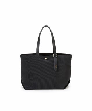 TOPKAPI 【新色追加】【Breath TOPKAPI】Aerial エアリアル ナイロン カラーストラップ付き A4 トートバッグ /軽量 ブラック