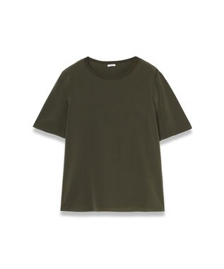 JOSEPH クレープドソワ　ブラウス　NEW RUBIN