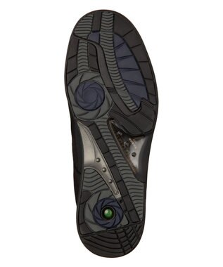 ASICS WALKING ペダラ メンズ 4E ブラック系