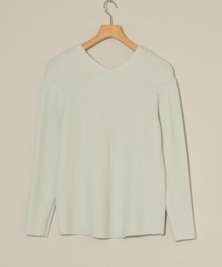 ONWARD Reuse Park 【ICB】ニット秋冬 グリーン