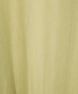 CRAFT STANDARD BOUTIQUE ヴィンテージボイルショルダータックブラウス Khaki