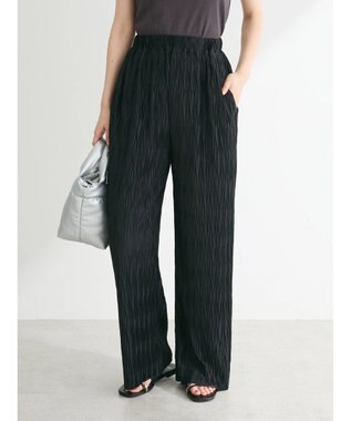 Green Parks ・ＳＵＧＡＲ　ＳＰＯＯＮ＜ＣＯＯＬ＞プリーツカットパンツ