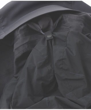 JOSEPH ABBOUD MOUNTAIN 【ストレッチ/撥水/防水素材/イタリア素材/ライナードッキング対応】マウンテンシェル パーカー ネイビー系