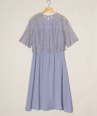 ONWARD Reuse Park 【any SiS】ワンピース秋冬 ブルー