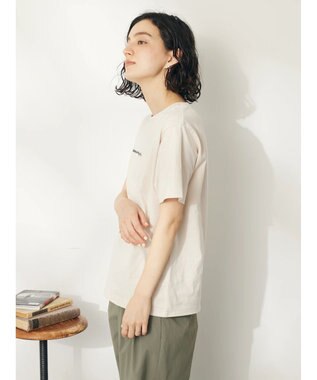 CRAFT STANDARD BOUTIQUE UVカット / You good if you TEE Ivory