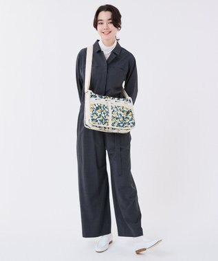 LeSportsac DELUXE EVERYDAY BAG/レモンオーチャード レモンオーチャード