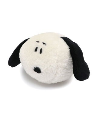 PET PARADISE スヌーピー フェイスボールトイ ホワイト