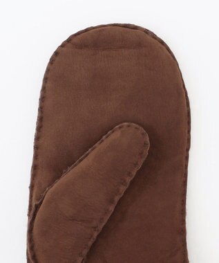 BEIGE， ALPO / ムートングローブ Brown