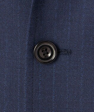 J.PRESS MEN 【CUBA BEACH MASTERPIECE】ブルーシェードストライプ スーツ ブルー系1