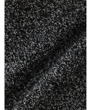 CRAFT STANDARD BOUTIQUE リンクス編みニットベスト Black