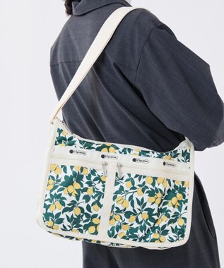 LeSportsac DELUXE EVERYDAY BAG/レモンオーチャード レモンオーチャード