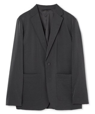 JOSEPH HOMME 新素材【ストレッチ】グレインウェーブストレッチ     ジャケット グレー系