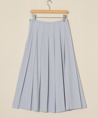 ONWARD Reuse Park 【組曲】スカート春夏 ブルー