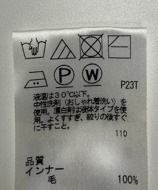 ONWARD Reuse Park 【J.PRESS】ニット秋冬 イエロー