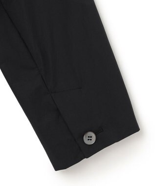 BEIGE， 【洗える/セットアップ対応】SPIGA / ショールカラーライトジャケット Black