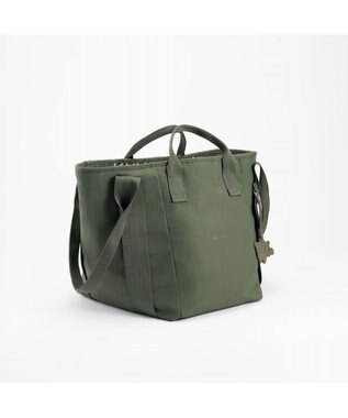ACE BAGS & LUGGAGE W&.Day/Night エムート トートバッグ A4サイズ Lサイズ 20522 ダブルアンドデイナイト カーキ