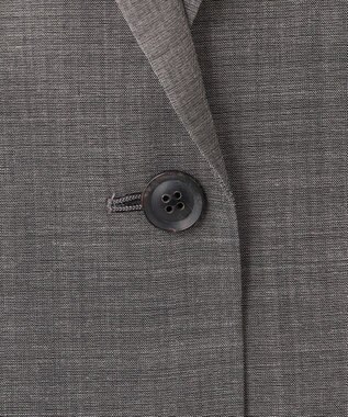 BEIGE， ALGER / テーラードジャケット C.Gray