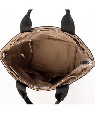 UNBILLION カシュカシュ cachecache / シュリンク舟型2wayトート オーク