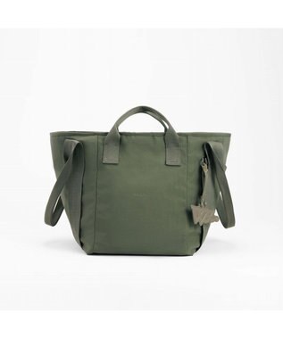 ACE BAGS & LUGGAGE W&.Day/Night エムート トートバッグ A4サイズ Lサイズ 20522 ダブルアンドデイナイト カーキ