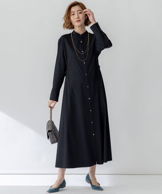 23区 2連 ドットチェーン ネックレス ゴールド系