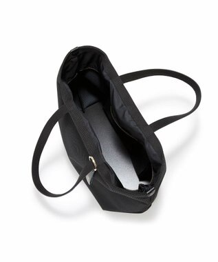 TOPKAPI 【新色追加】【Breath TOPKAPI】Aerial エアリアル ナイロン カラーストラップ付き A4 トートバッグ /軽量 ブラック