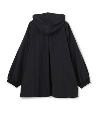 UNFILO ラッシュガード フーディ ブラック