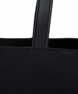 TOPKAPI 【新色追加】【Breath TOPKAPI】Aerial エアリアル ナイロン カラーストラップ付き A4 トートバッグ /軽量 ブラック