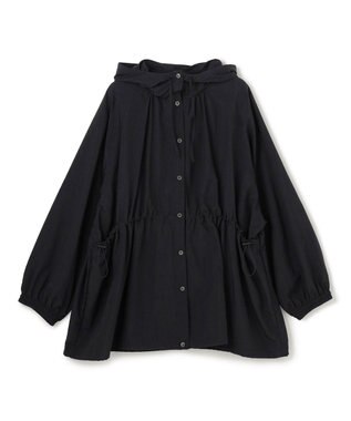 UNFILO ラッシュガード フーディ ブラック