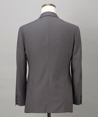 GOTAIRIKU 【Loro Piana Fabric】365 通年スーツ グレー系8