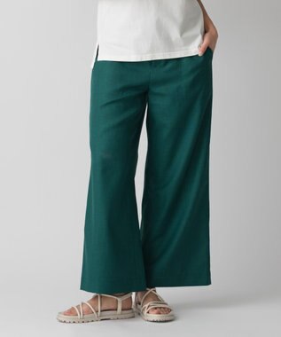 ONWARD Reuse Park 【自由区】パンツ春夏 グリーン