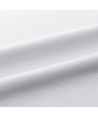 ZERO HALLIBURTON 通気性抜群 コンフォートモックネックTシャツ ZHG-M6S7d 85194 ホワイト