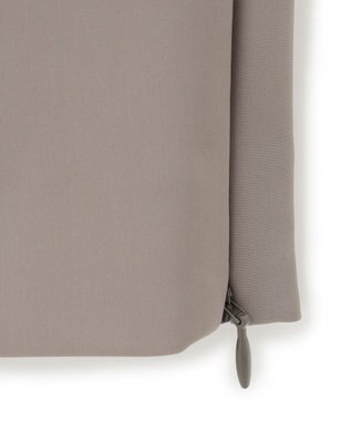 ICB L 【洗える】 テックストレッチ レギンスパンツ スレートカーキ系