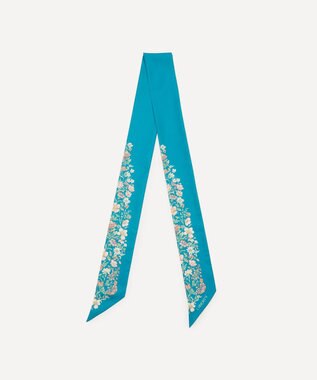 LIBERTY. レイチェル スキニーシルクスカーフ