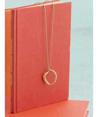 AMERICAN HOLIC コードネックレス Gold