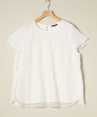 ONWARD Reuse Park 【23区】カットソー春夏 ホワイト