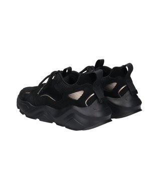 Bridget Birkin 【VINCULUM】スエードコンビ厚底スニーカー ブラック